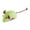 Green, variant on Catnip Cat Mice Toys, Plush Mouse Kitten Toy, Fruit Lemon Strawberry Shaped Mouse Cat Interactive Toy for Indoor Cats, Ideal for Home Play and Bonding
