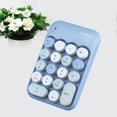 thumbnail image 4 of 2.4G Wireless 18 Keys Keyboard Space Saving Compact Size Keyboard Suitable for Laptop Desktop, 4 of 4