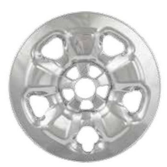 2014 2017 Fits/For Jeep Cherokee Impostor Wheel Skin; 17 Inch; Ches; W9128;
