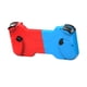thumbnail image 1 of Controlador inalámbrico de juegos para teléfono móvil compatible con Bluetooth para PUBG (rojo azul), 1 of 8