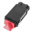 thumbnail image 1 of 4B0941509C para A6 C5 Interruptor intermitente de luces de emergencia Interruptor de control de relé de señal de giro 8D0941509H, 1 of 5