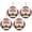 B, variant on EUDIDV Xmas Decor Items Personalize Shaped Embellishments Hanging Ornaments For Christmas Decoration Holiday Decorations