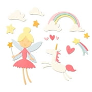 Sizzix Thinlits Die Set 14 Pack, Fantasy by Pete Hughes