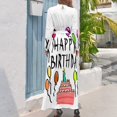 thumbnail image 2 of ¡Feliz cumpleaños! Vestido largo Vestido de verano Vestido diario Vestido de fiesta Noche, 2 of 4