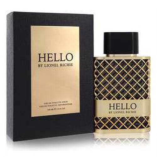 Colonia Hola de Lionel Richie Eau de Toilette