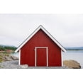 thumbnail image 6 of Evolve Barn & Fence Latext Paint, High Durability and Scratch-Resistant Wood Paint, Barn Red, 1 Gallon, 6 of 6