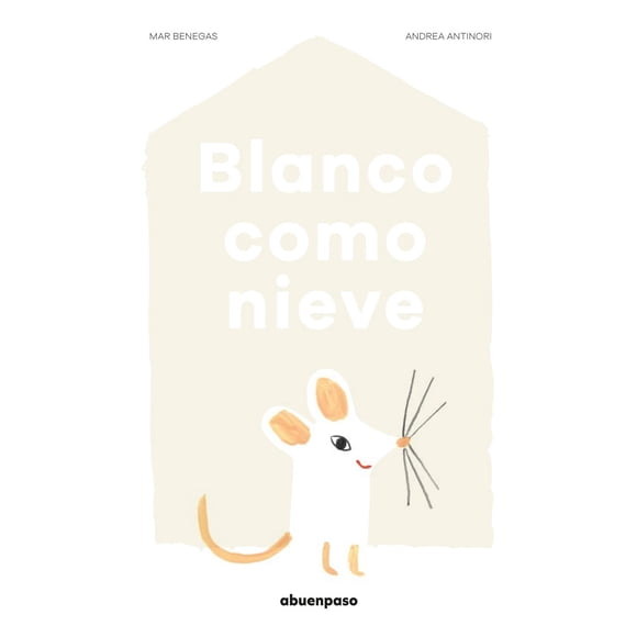 Blanco como nieve, de Mar Benegas, A buen paso, Dura, 2018