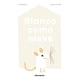 thumbnail image 1 of Blanco como nieve, de Mar Benegas, A buen paso, Dura, 2018, 1 of 2