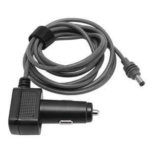 Adaptateur de chargeur de voiture par satellite, 6.5FT Câble d'alimentation par satellite de voiture 36W pour téléphone