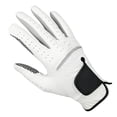 thumbnail image 2 of Toystoory 1 guante de Golf para hombre, manopla transpirable elástica de piel sintética antideslizante para deportes al aire libre Golf mano derecha 22 tamaño Toystoory OD001066-07, 2 of 6