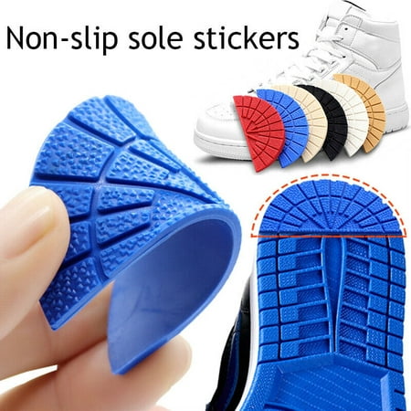 

Shoes Sole Protector Sticker For Sneakers High Heels Self-Adhesive Anti Skid 1PC
