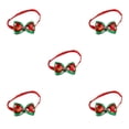 thumbnail image 1 of Greeniant Collares para mascotas Corbata para perros Surtido Pajarita ajustable Ornamental Accesorios para mascotas de moda Decoraciones Type2 NO2, 1 of 6
