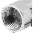 thumbnail image 2 of EcoNesxp Water inlet valve 1/2 Water valve with knob switch, 2 of 5