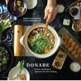 thumbnail image 1 of Pre-Owned Donabe: Classic and Modern Japanese Clay Pot Cooking [A One-Pot Cookbook], 1 of 1