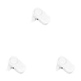 thumbnail image 2 of tredstone Home Loud Sound Wireless Indoor Window Alarms Door Sensor Open Close Detector Battery Operated for Protection Accessory Show as Picture 3Set, 2 of 6