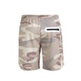 thumbnail image 4 of Men's Sports Training Shorts with Lining Fitness Casual Met Ingebouwde Pocket Liner Pants, 4 of 8