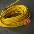 thumbnail image 4 of Yellow Jacket 2884 12/3 Heavy-Duty 15-Amp Extension Cord, 4 of 6
