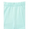 thumbnail image 6 of Wonder Nation Toddler Girls Athletic Shorts, Sizes 12M-5T, 6 of 7