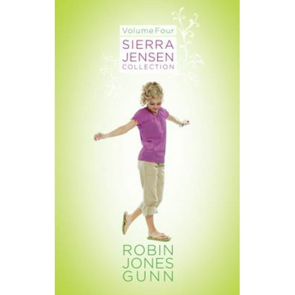 Pre-Owned Sierra Jensen Collection, Vol 4 (Hardcover) 1590525914 9781590525913