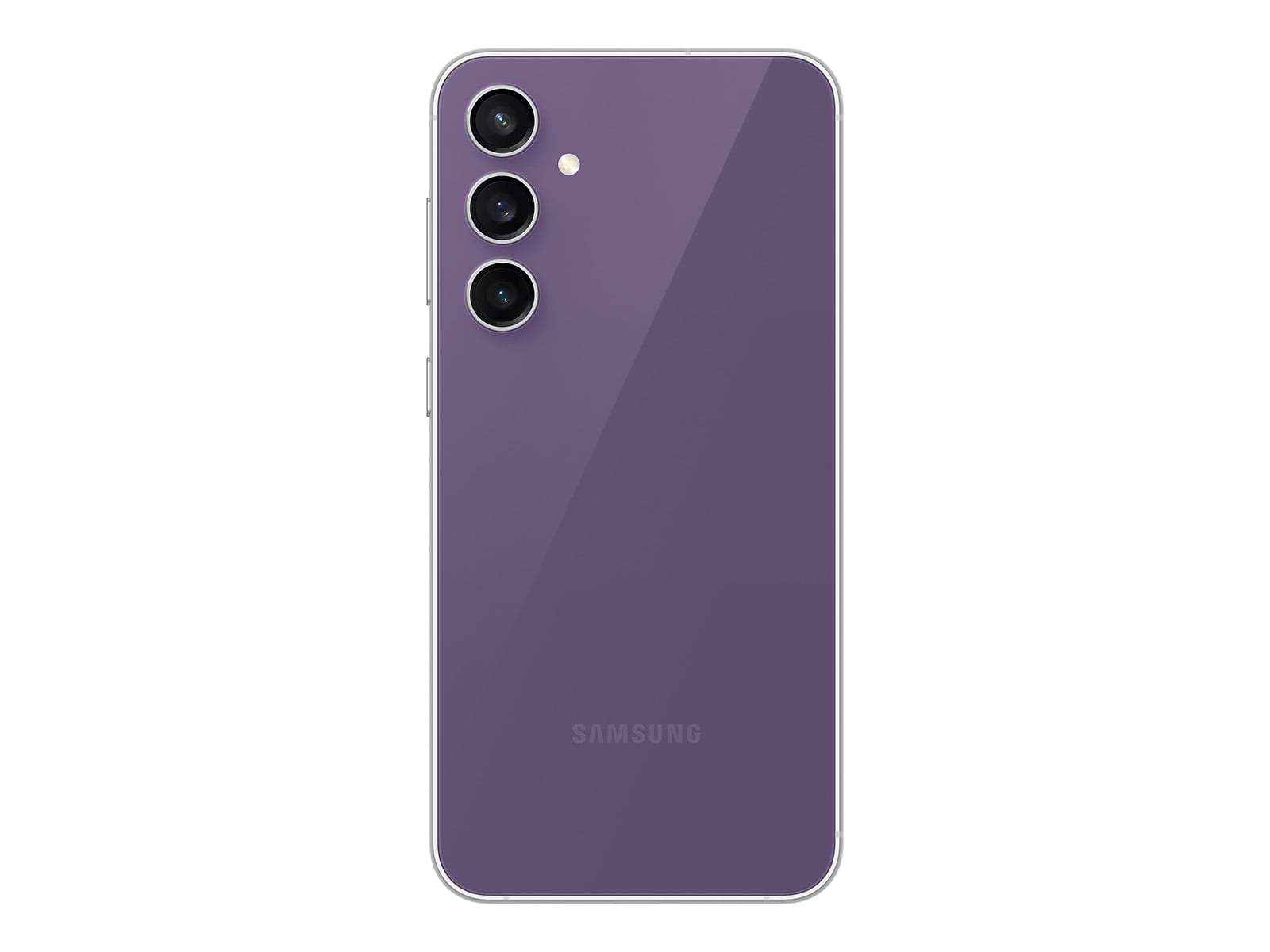 Restored Samsung Galaxy S23 FE 5G, 256GB, Lavender - Unlocked (Refurbished)