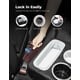 thumbnail image 4 of Portavasos KEMIMOTO para asiento trasero para coche, sofá, barco (negro), 4 of 7