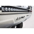 thumbnail image 3 of Lund By Realtruck 47021215 Polished Stainless Steel Bull Bar With Integrated 20" Led Light Bar Compatible with 2017-2018 Ford F-250, F-350, F-450, F-550, 3 of 10