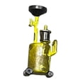 thumbnail image 2 of FashionCha Miniature Oil Change Tank Resin 1/64 Scale Garage Diorama Waste Collector Model Workshop Maintenance Shop Tool Scene Ornament Container Suitable for Model Car Display Collector Yellow, 2 of 8