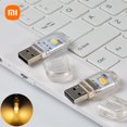 thumbnail image 3 of XIAOMI-Mini luz Led Usb portátil, luz de lectura para libros, linterna de noche, Banco de energía, portátil, Camping, luz de lectura, 3 of 4