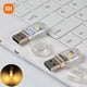 thumbnail image 3 of XIAOMI-Mini luz Led Usb portátil, luz de lectura para libros, linterna de noche, Banco de energía, portátil, Camping, luz de lectura, 3 of 4