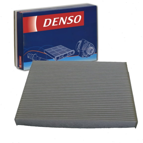 DENSO Cabin Air Filter compatible with Hyundai Elantra 1.8L 2.0L L4 2007-2017