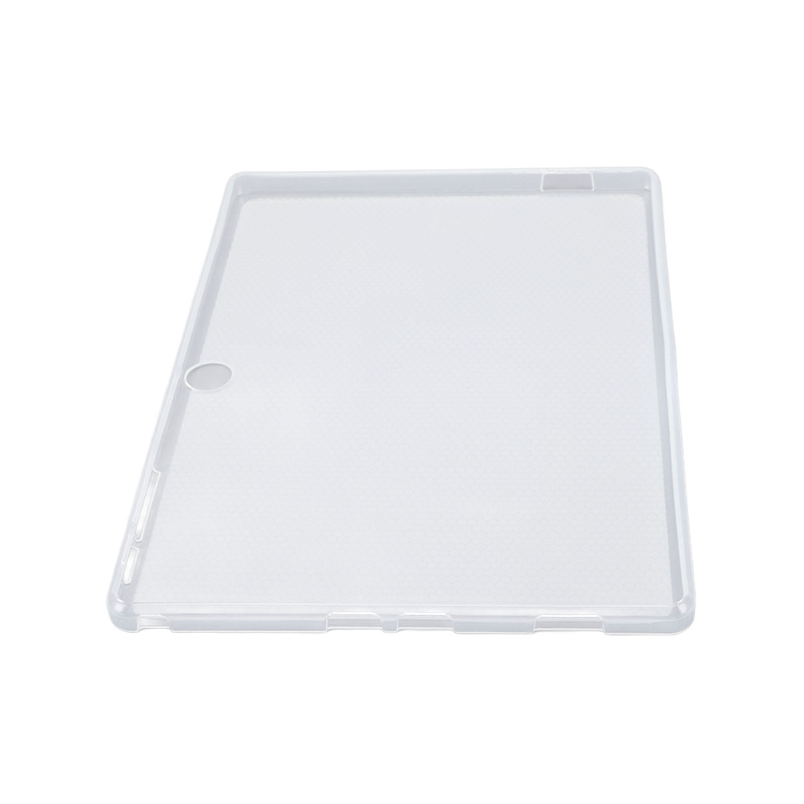 TPU Tablet Case, Durable Lightweight TPU Transparent Tablet Case Environmentally Friendly Soft  For Tablet For Home