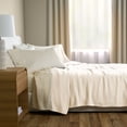 thumbnail image 6 of Allswell Matelasse Bed Blanket, King Size, Vanilla Dream, 6 of 7