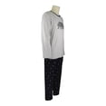 thumbnail image 3 of Pijama George Talla CH Manga Larga Diseño Oso Gris, 3 of 4