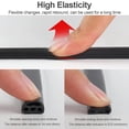 thumbnail image 4 of Cinta selladora de puertas Benory Silicone para intemperie, 4 of 7