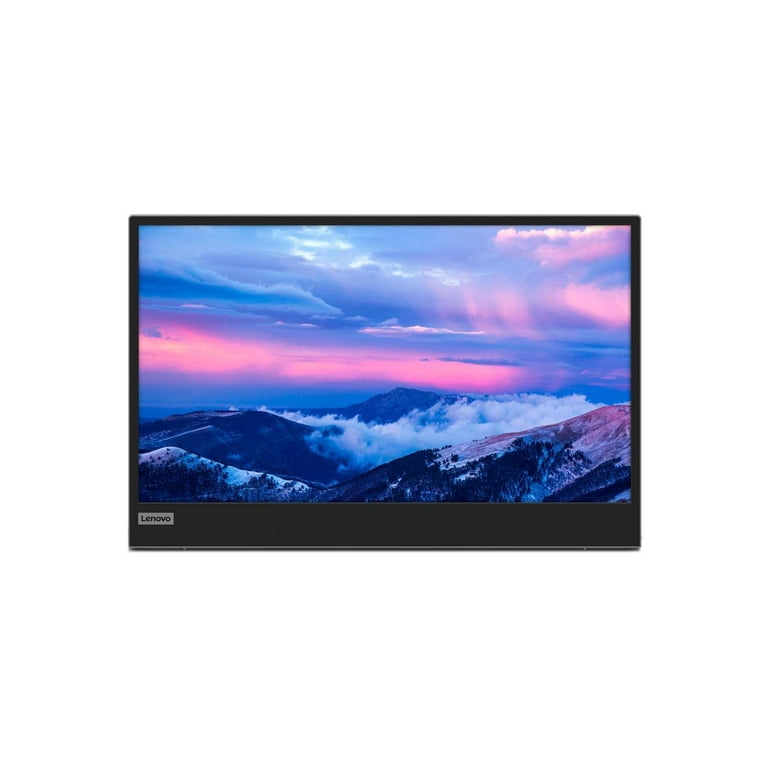 Lenovo L15 Mobile Monitor | 66E4UCC1US | 66E4UCC1US | Lenovo US