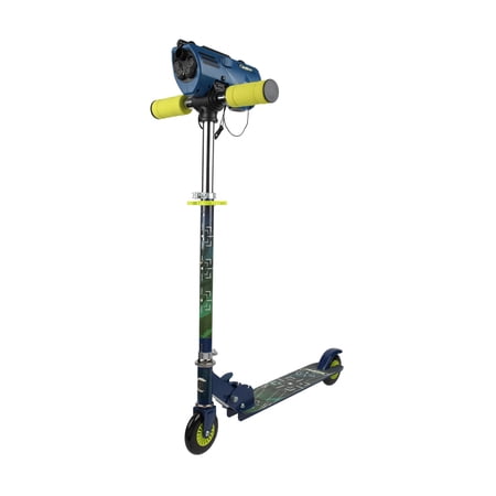 Dimensions Scooter with Foam Dart Blaster for Kids 8+