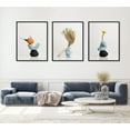 thumbnail image 4 of ELSKER&HOME 16x20 Poster Frame 3 Pack, Black Picture Frame for Horizontal or Vertical Wall Mounting, 4 of 7
