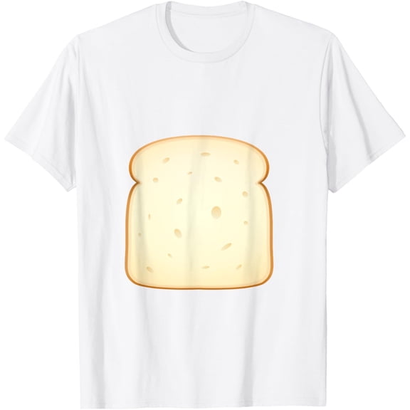 Exquisite and comfortable-Slice of Bread T-Shirt