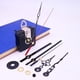 thumbnail image 3 of 2x 1 de movimiento de reloj de pared Homw con puntero para reparación de reloj de pared de , puntero negro y rojo, 3 of 9