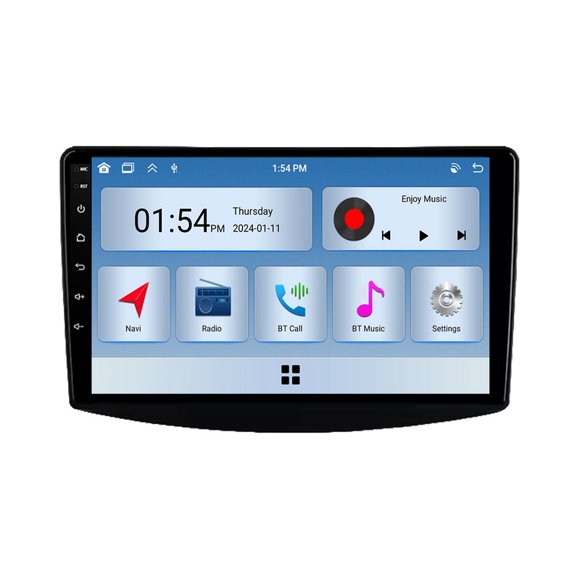 RoverOne 6+128G for Mitsubishi Grandis 1 2003 - 2011 Car Radio Stereo CarPlay Android Auto GPS Bluetooth Audio Video Player