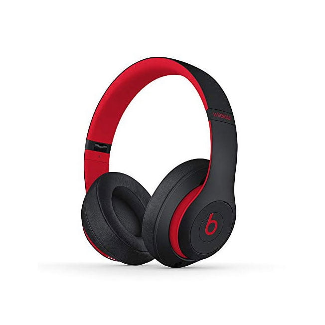 Beats Studio3 Wireless Over-Ear Headphones – The Beats Skyline Collection  Midnight Black 