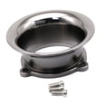 thumbnail image 4 of Copa de filtro de aire para carburador de motocicleta, repuestos CV40 de metal profesional color titanio, 4 of 8