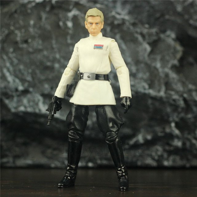 Figura de acción de Star Wars de 6 pulgadas Kylo Ren Rey Luke Leia C-3PO Wolffe Nihilus Chirrut Sith Trooper Carbonite Grand Moff Dengar REX Juguetes