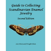 Guide to Collecting Scandinavian Enamel Jewelry Second Edition, (Paperback)