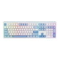 thumbnail image 1 of Teclado EPOMAKER TH108 inalámbrico de tamaño completo con batería de 8000 mAh, 1 of 9