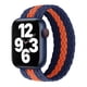 thumbnail image 1 of Adecuado para Apple watch apple watch9 correa SE87654321 generación correa de nailon tejida de un solo círculo elástico, 1 of 4