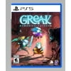 Greak: Memories Of Azur, Team17, PlayStation 5, 812303015953