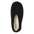 thumbnail image 4 of Kingsize Men's Big & Tall Sherpa Lined Sock Slipper, 4 of 4