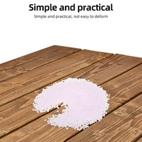 HONMEET Foam Bean Bag Filler Beads for Adults, 1 Bag, Soft and Comfortable Pillow Stuffing for Home and Relaxation