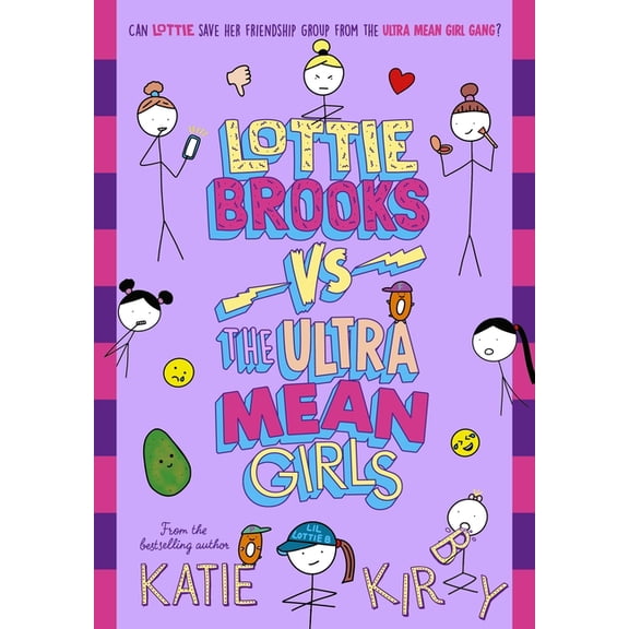 Lottie Brooks 8 (Hardcover)